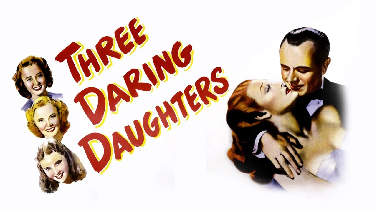 Three Daring Daughters - 剧照