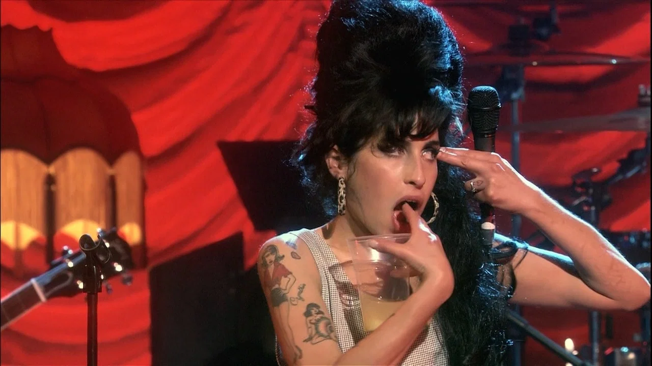 Amy Winehouse: I Told You I Was Trouble - Live In London - 剧照