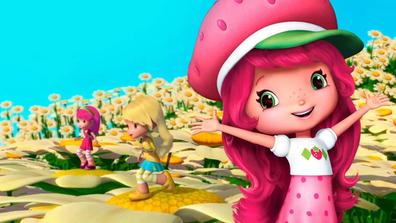 The Strawberry Shortcake Movie: Sky's the Limit - 剧照