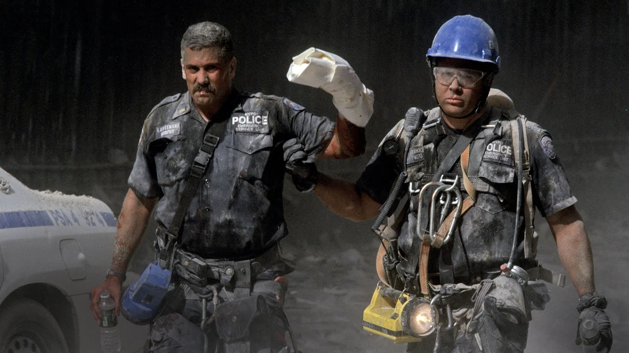 9/11: Rescue Cops - 剧照