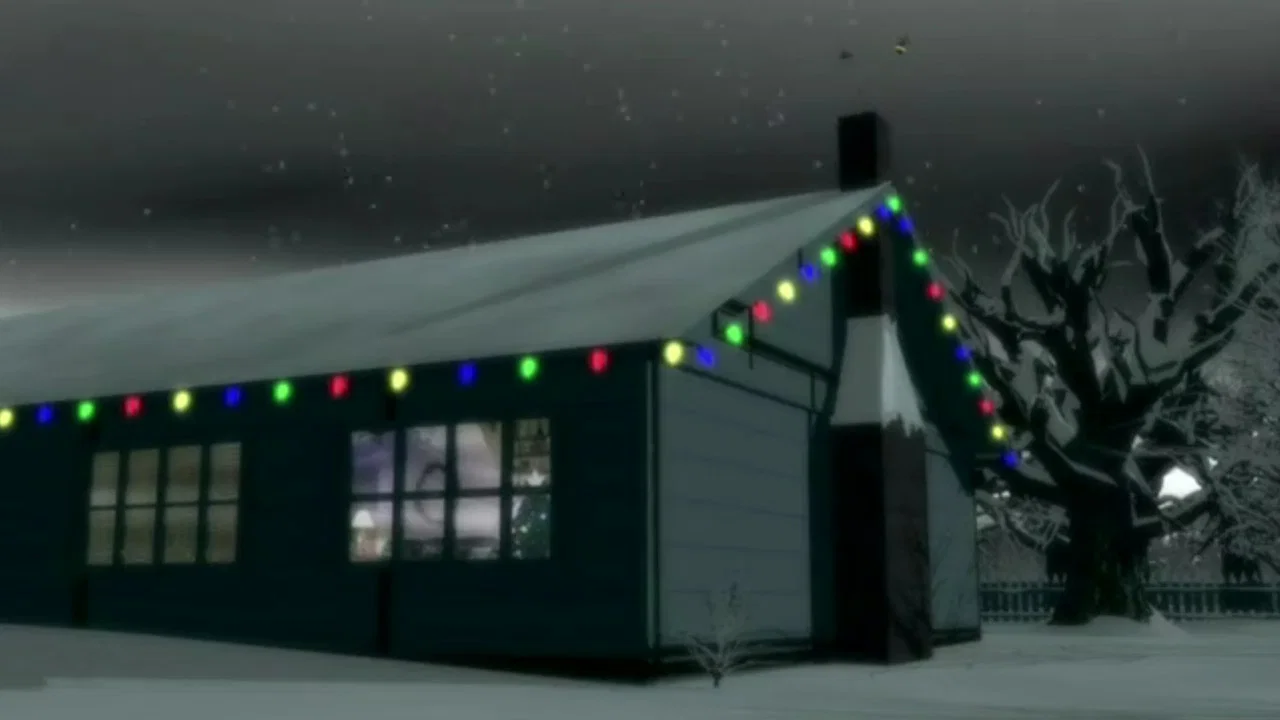 The Alpha-Bots Christmas - 剧照