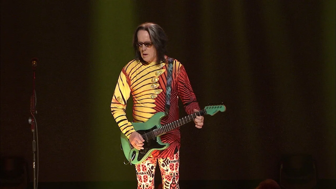 Todd Rundgren's Utopia - Live At The Chicago Theatre - 剧照