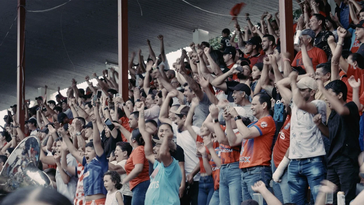 Guerreros - 剧照