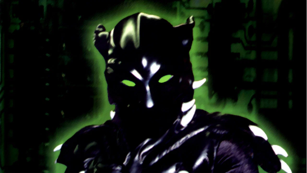 Black Cougar - 剧照