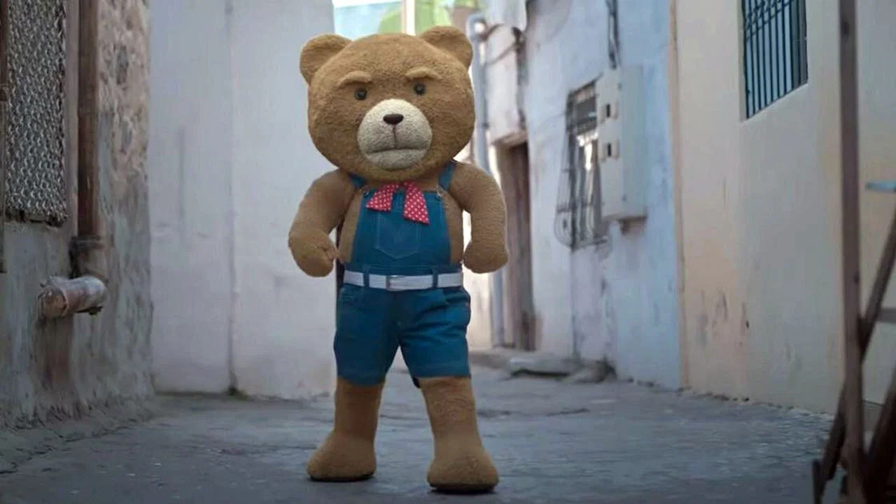 Teddy - 剧照