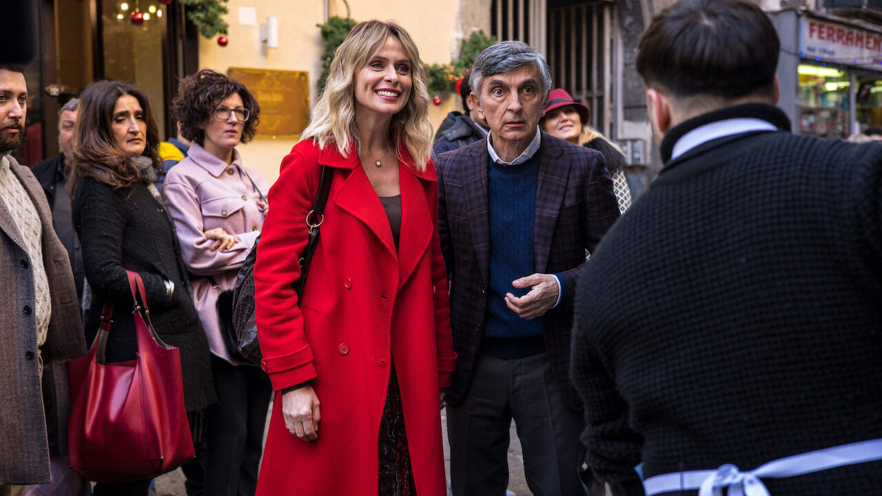 Con tutto il Cuore - 剧照