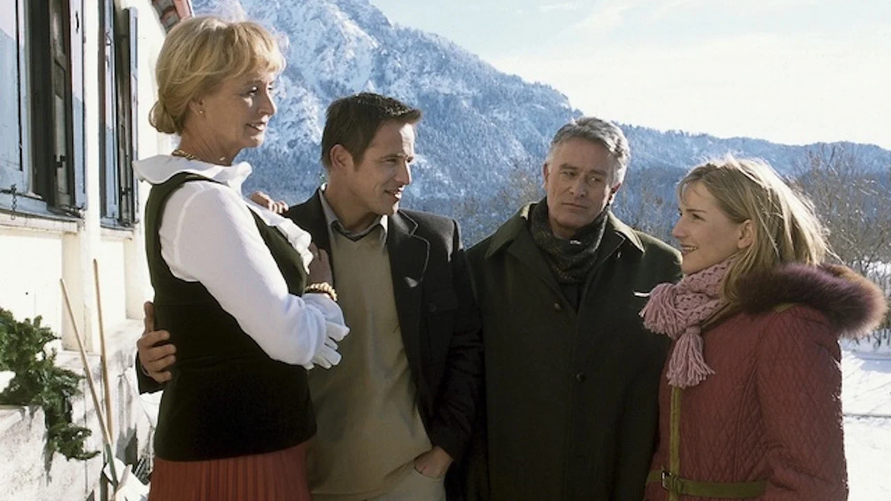 Das Schneeparadies - 剧照