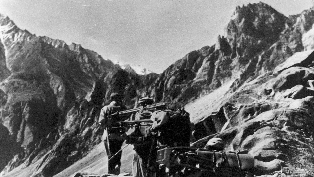 Im Schatten des Karakorum - 剧照