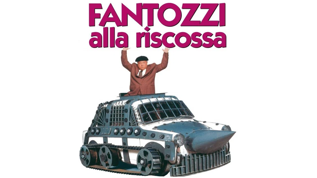 Fantozzi alla riscossa - 剧照