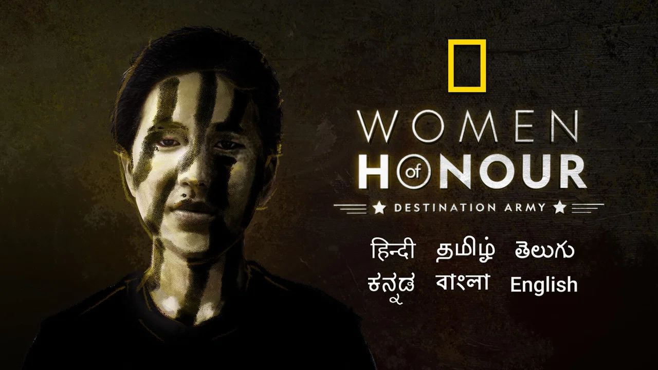 Women of Honour: Destination Army - 剧照