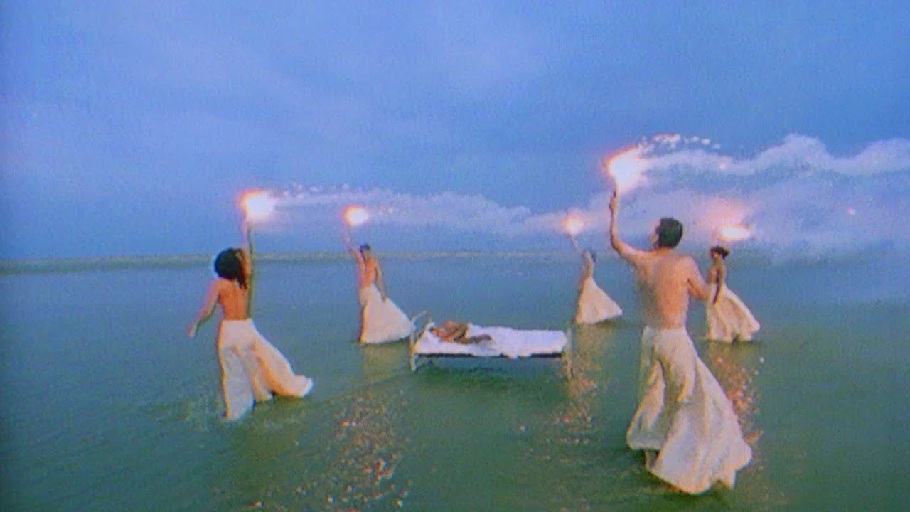 花园 - 剧照