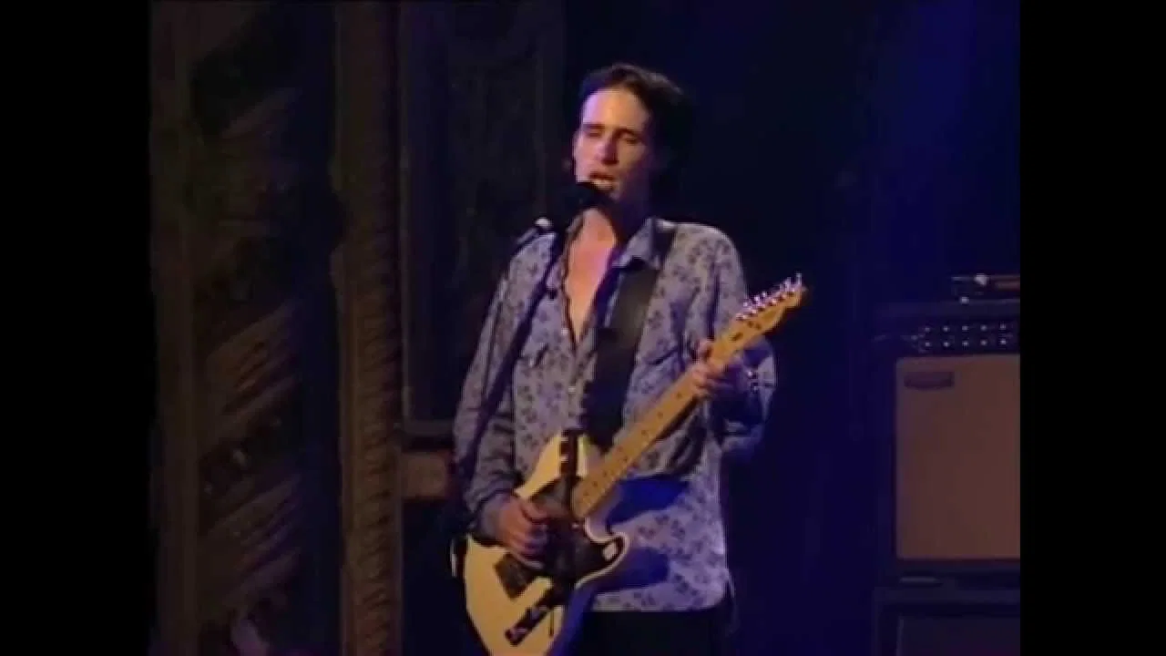 Jeff Buckley: Live in Chicago - 剧照