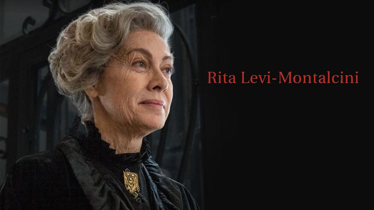 Rita Levi-Montalcini - 剧照