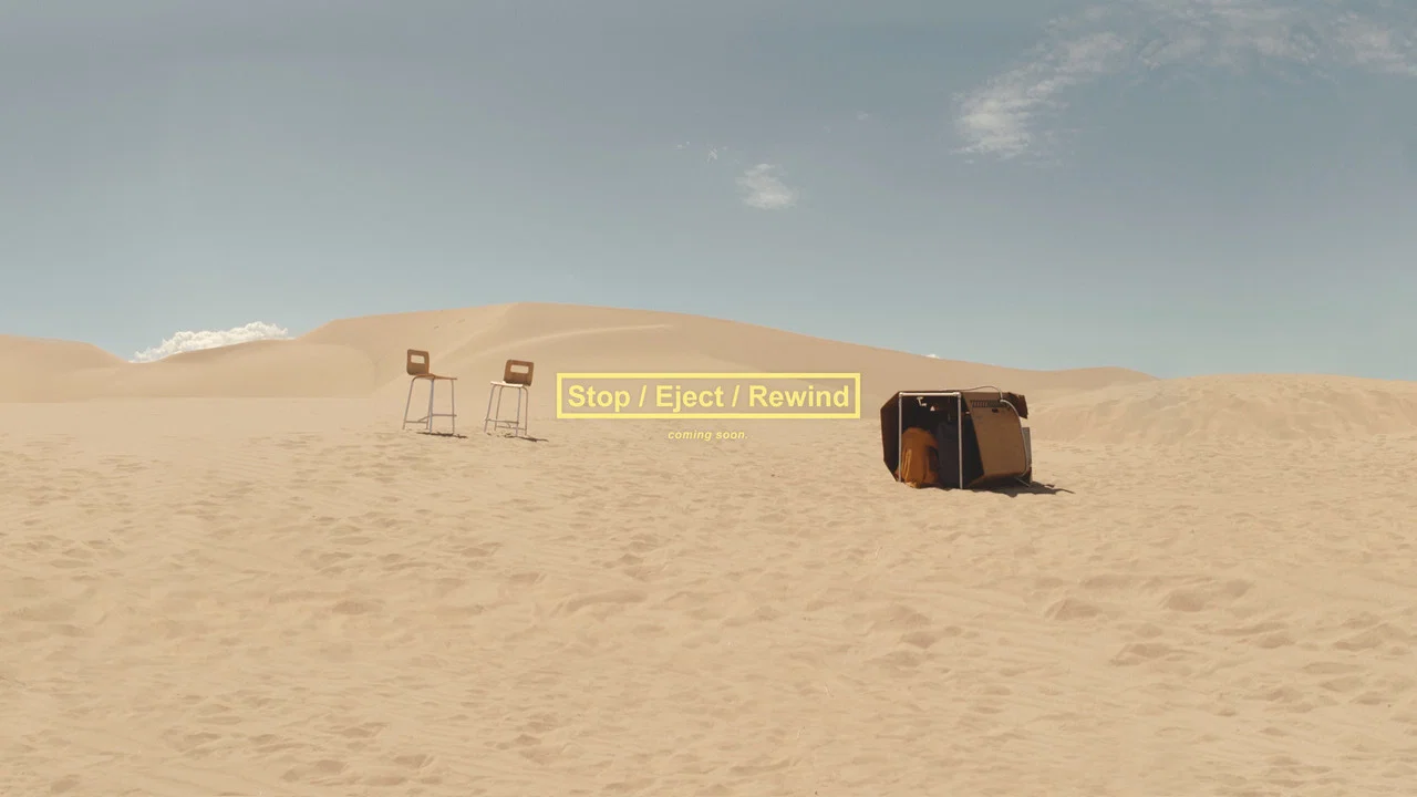 Stop/Eject/Rewind - 剧照