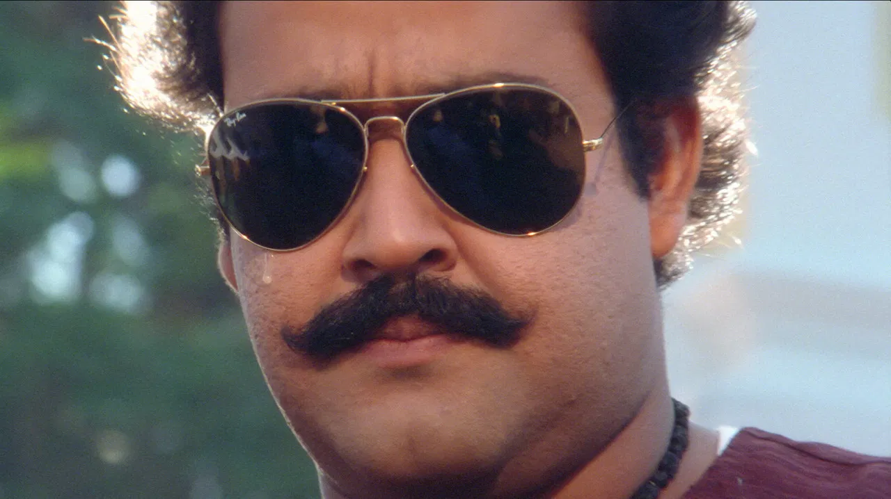 സ്ഫടികം - 剧照