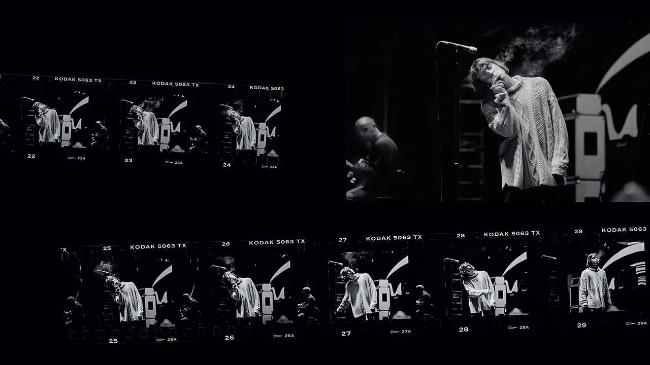 Oasis Knebworth 1996 (Saturday Night) - 剧照