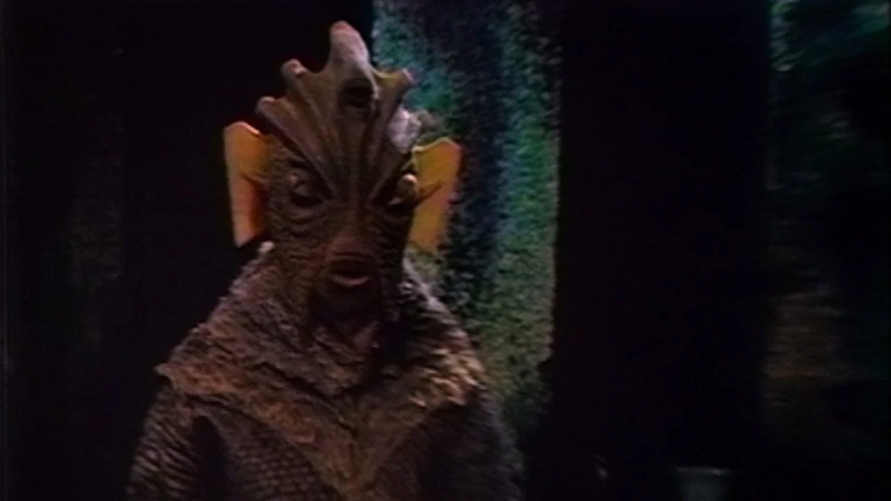Doctor Who and the Silurians - 剧照