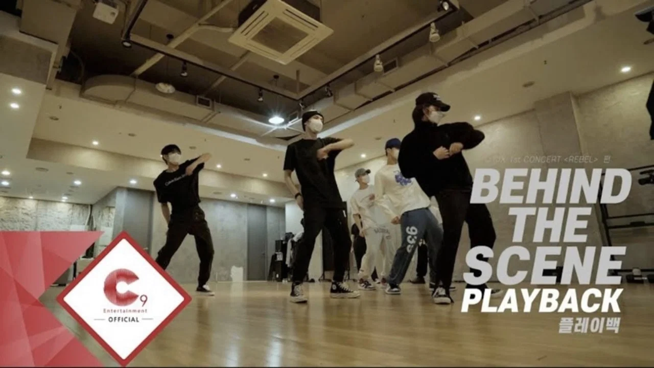 CIX 1st Concert &lsquo;Rebel&rsquo;: Playback - 剧照