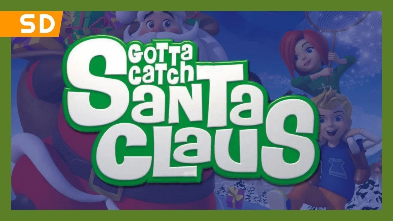 Gotta Catch Santa Claus - 剧照