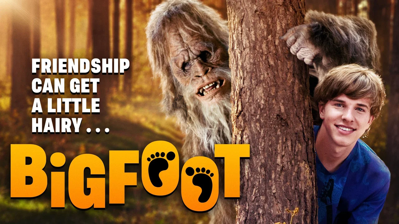 Bigfoot - 剧照