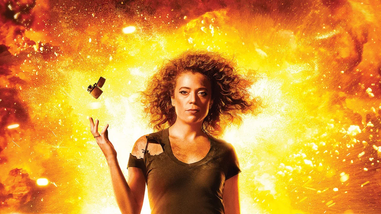 Michelle Wolf: Nice Lady - 剧照
