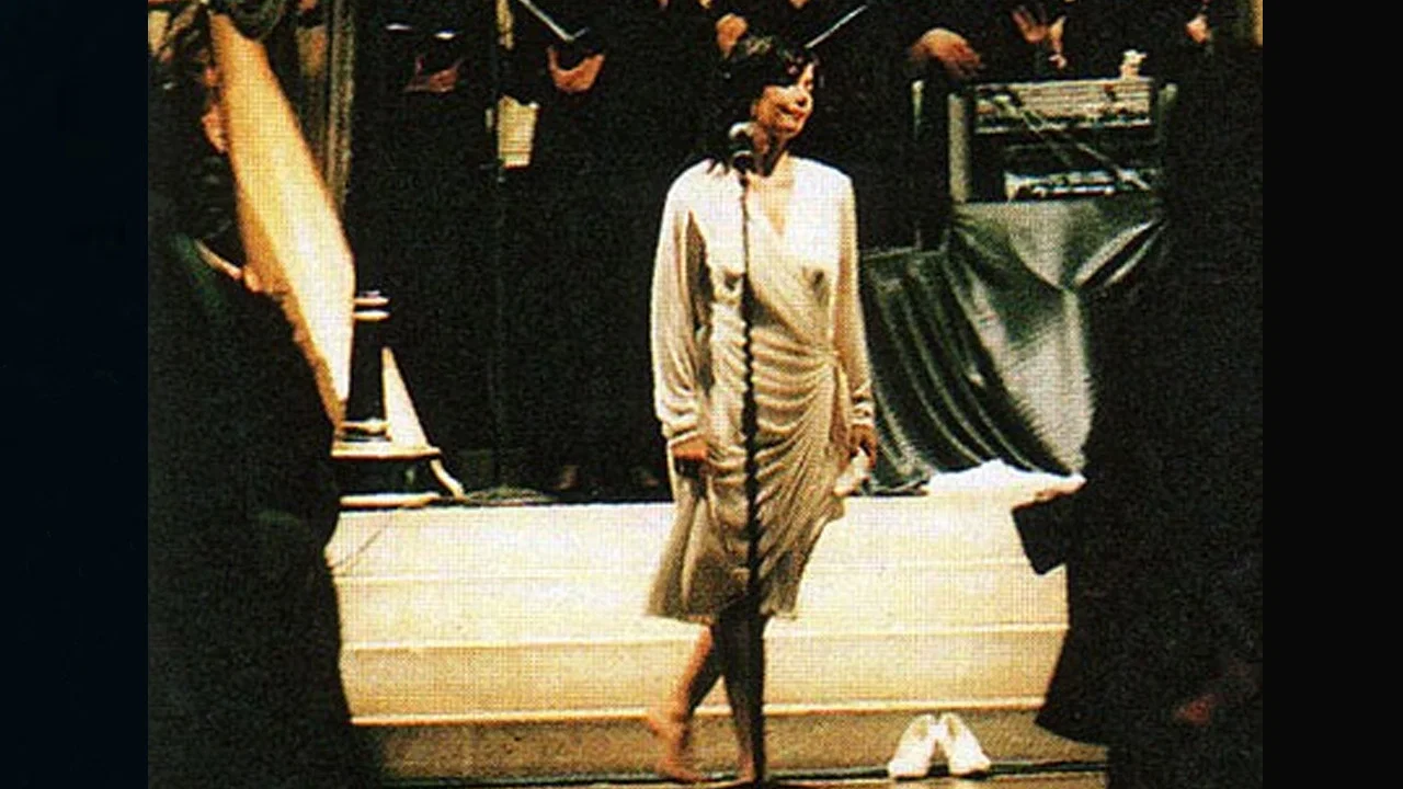 Bj&ouml;rk: Live at Riverside Church - 剧照