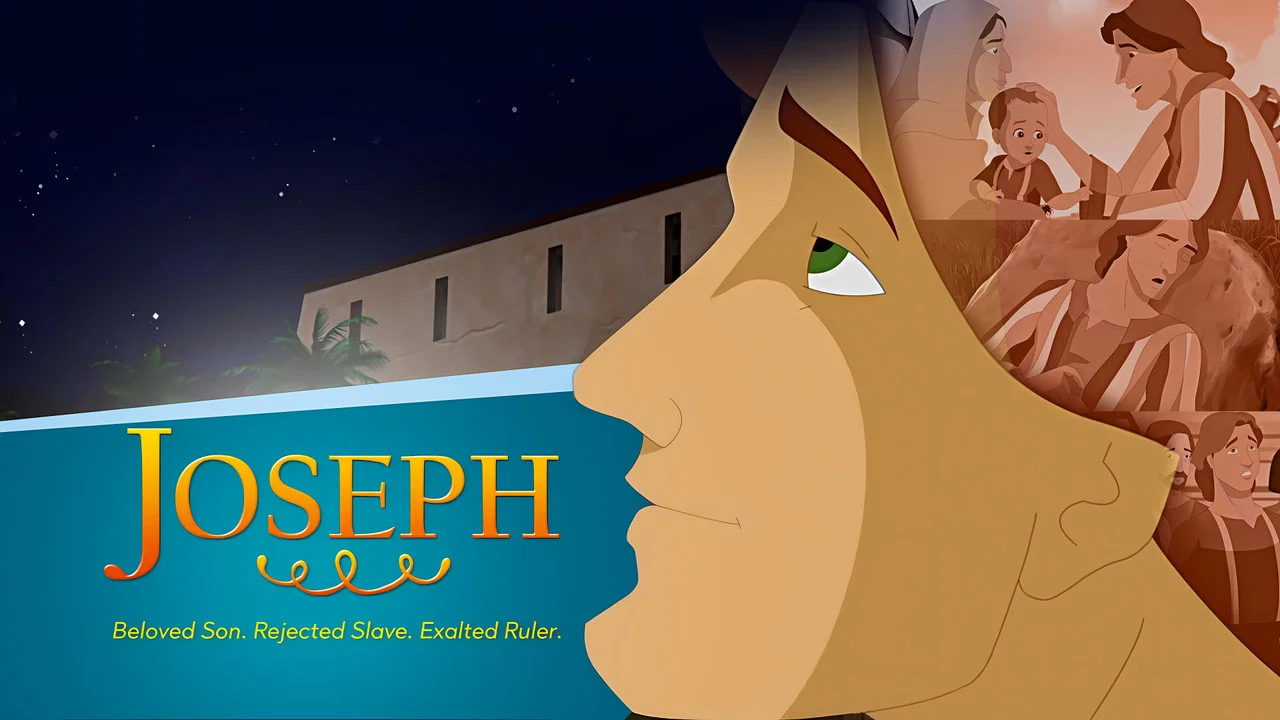 Joseph: Beloved Son, Rejected Slave, Exalted Ruler - 剧照