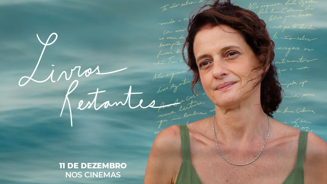 Livros Restantes - 剧照