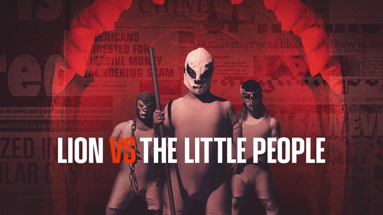 Lion vs The Little People - 剧照