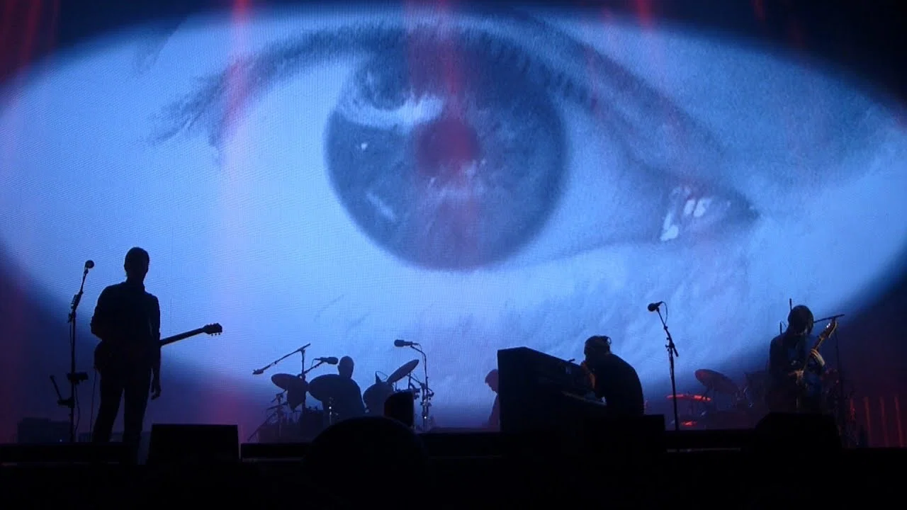 Radiohead | Main Square - 剧照