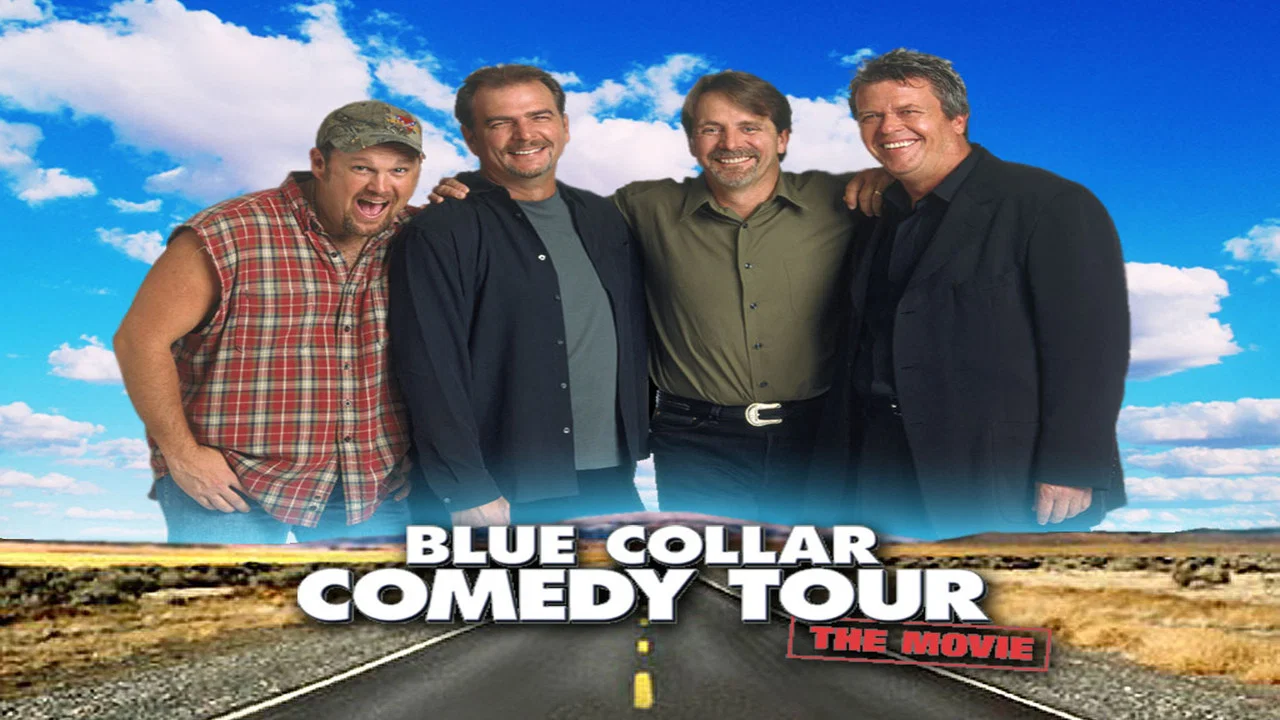 Blue Collar Comedy Tour: The Movie - 剧照