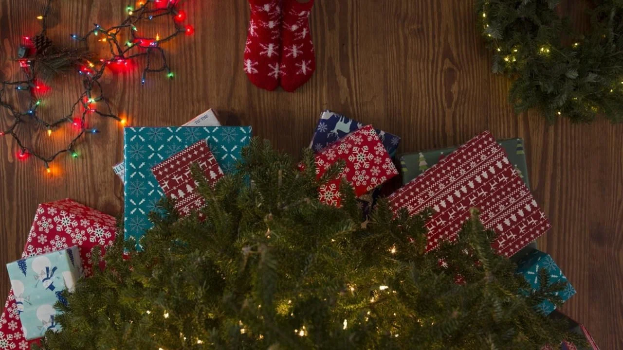 Christmas Together - 剧照