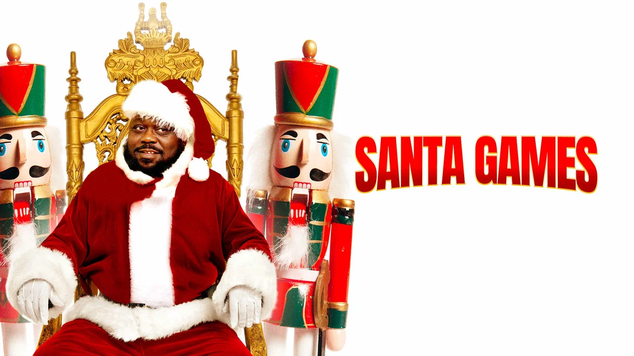 Santa Games - 剧照