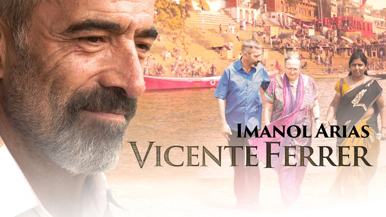 Vicente Ferrer - 剧照