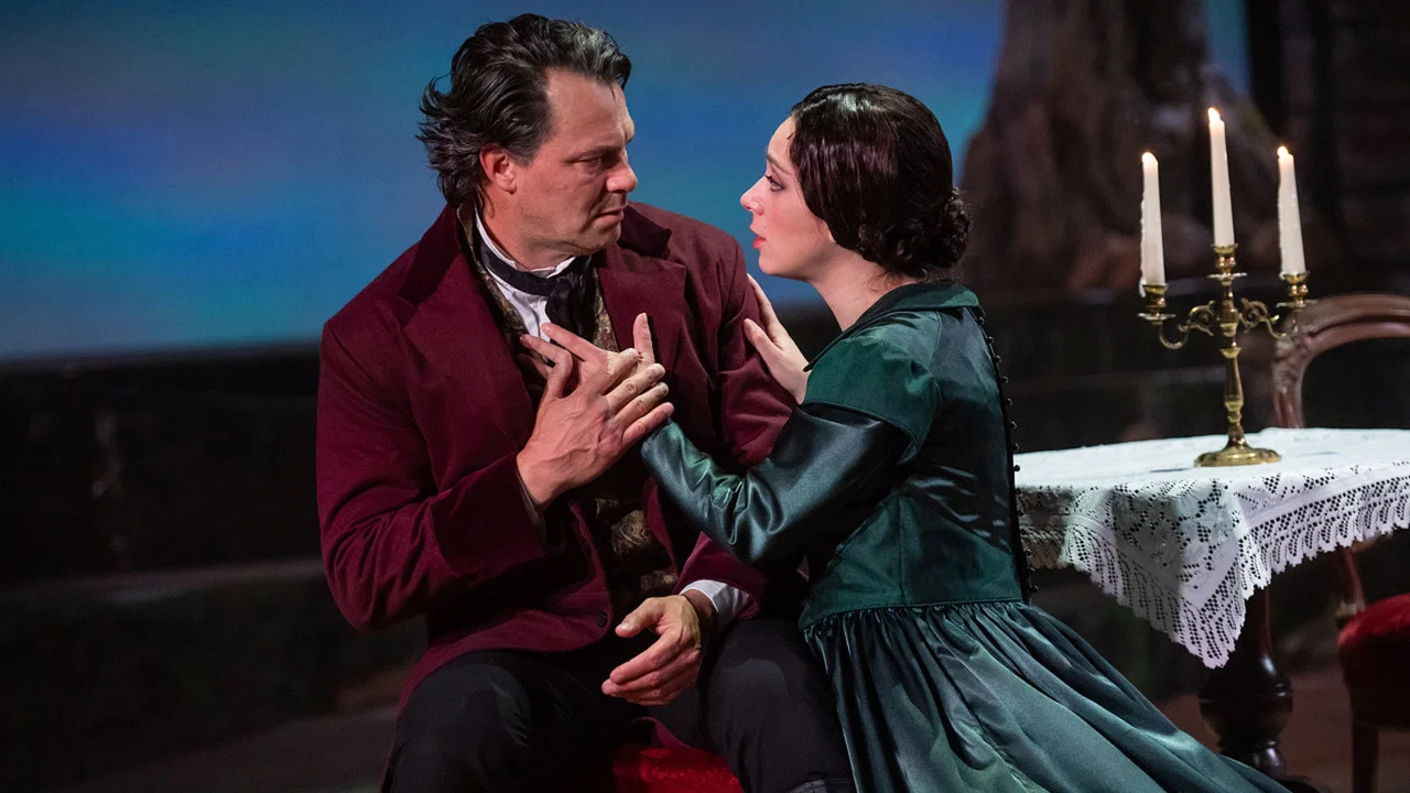 Jane Eyre - 剧照