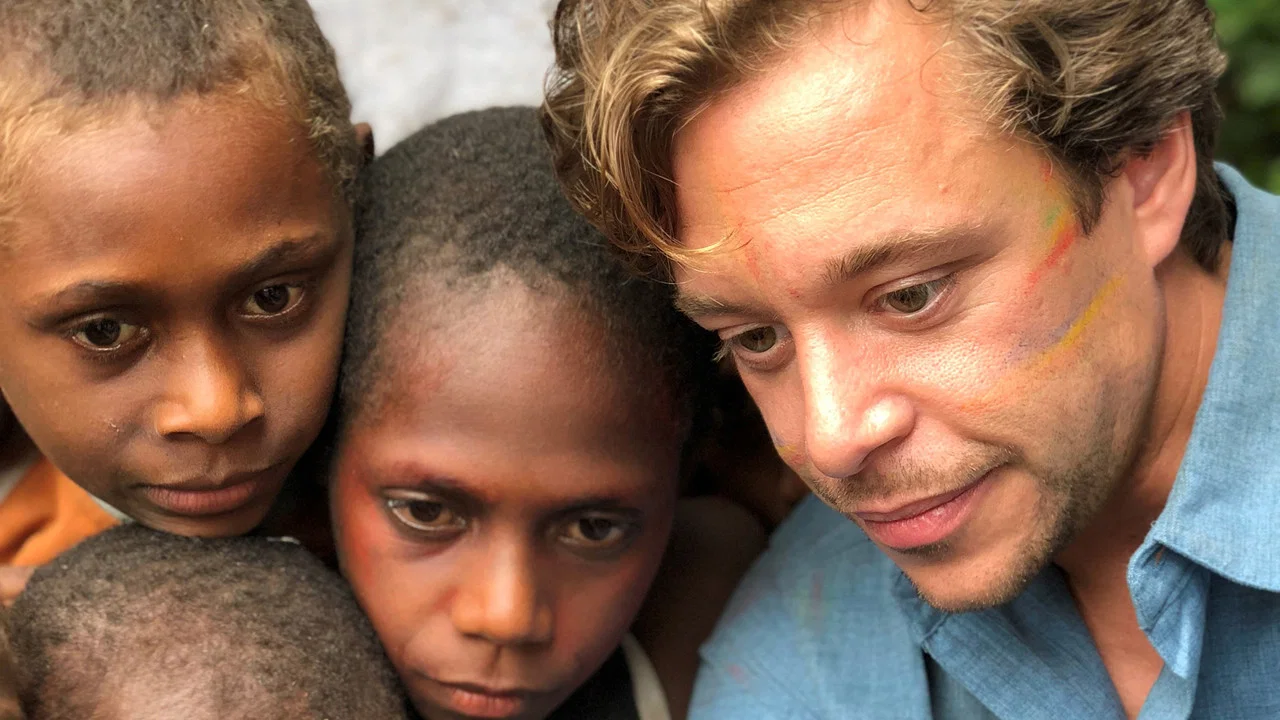 Checker Tobi und das Geheimnis unseres Planeten - 剧照