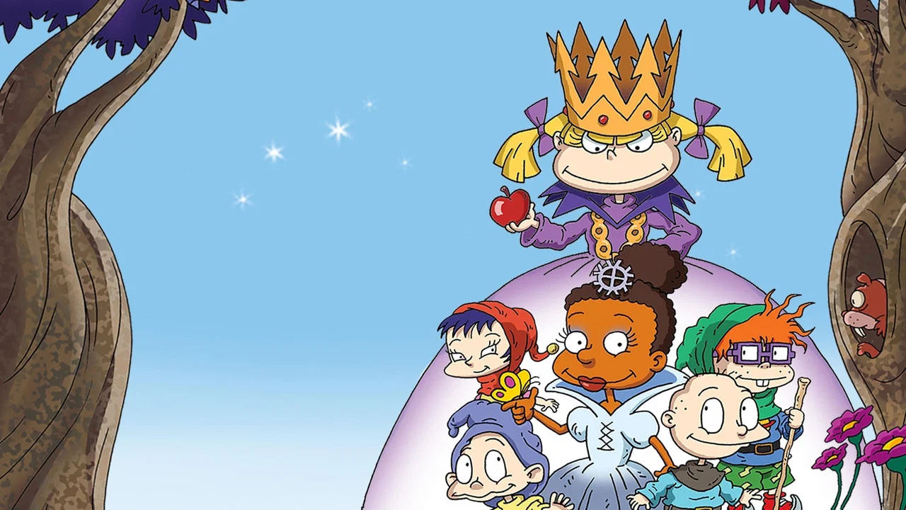 Rugrats: Tales from the Crib: Snow White - 剧照
