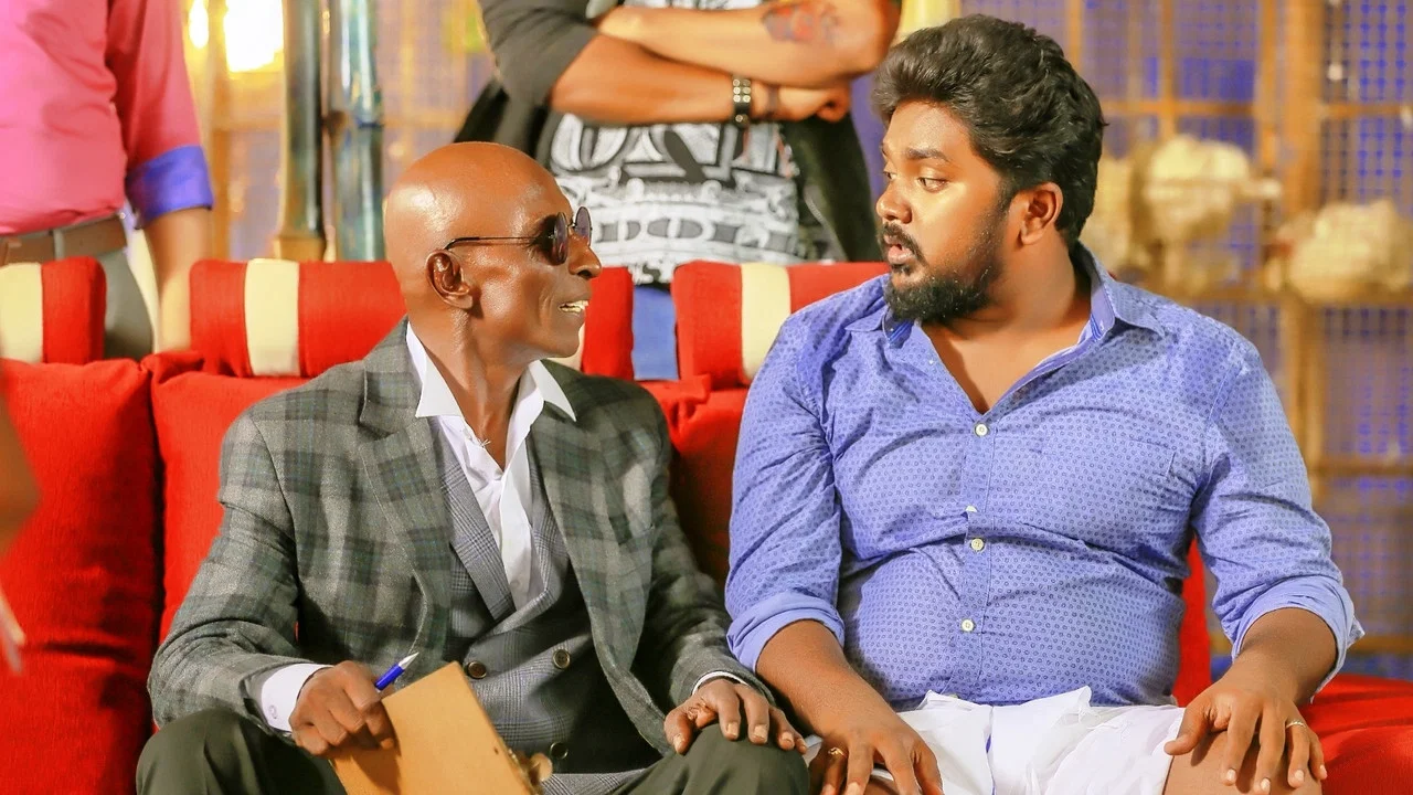 மதுரவீரன் - 剧照