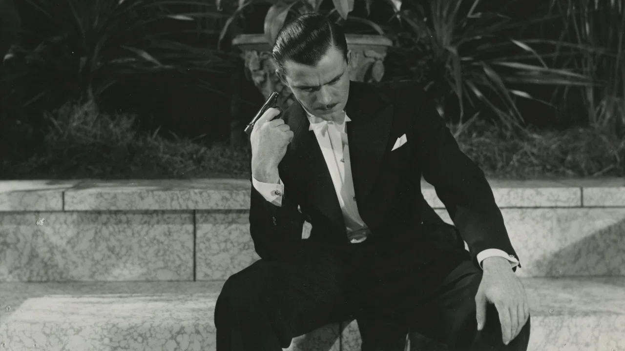 En fuldendt gentleman - 剧照