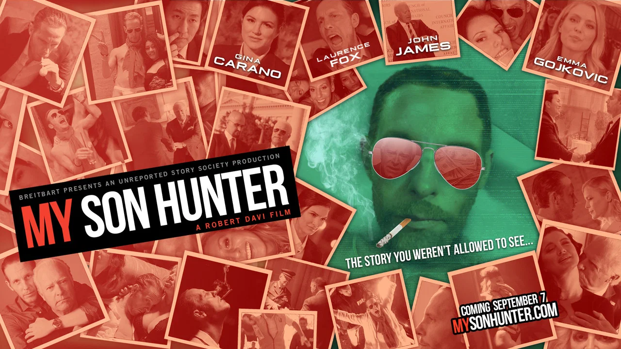 My Son Hunter - 剧照