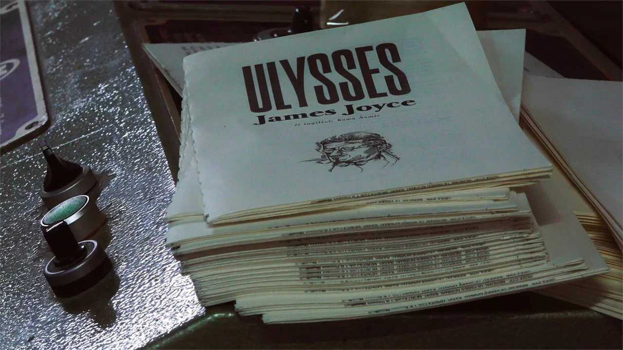Ulysses &Ccedil;evirmek - 剧照