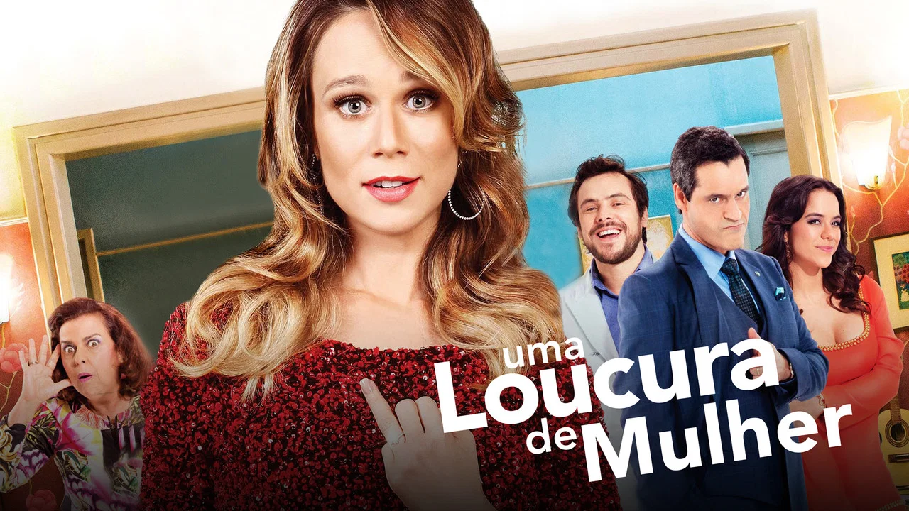 Uma Loucura de Mulher - 剧照