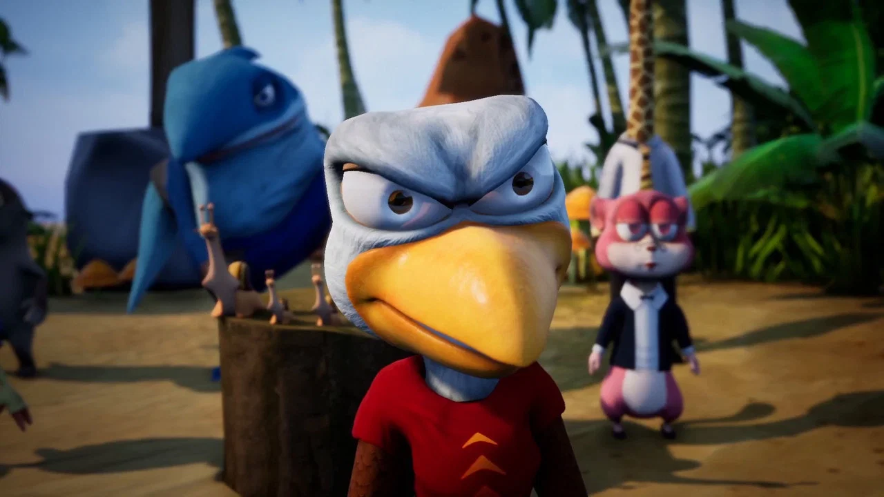 Crazy Birds - 剧照