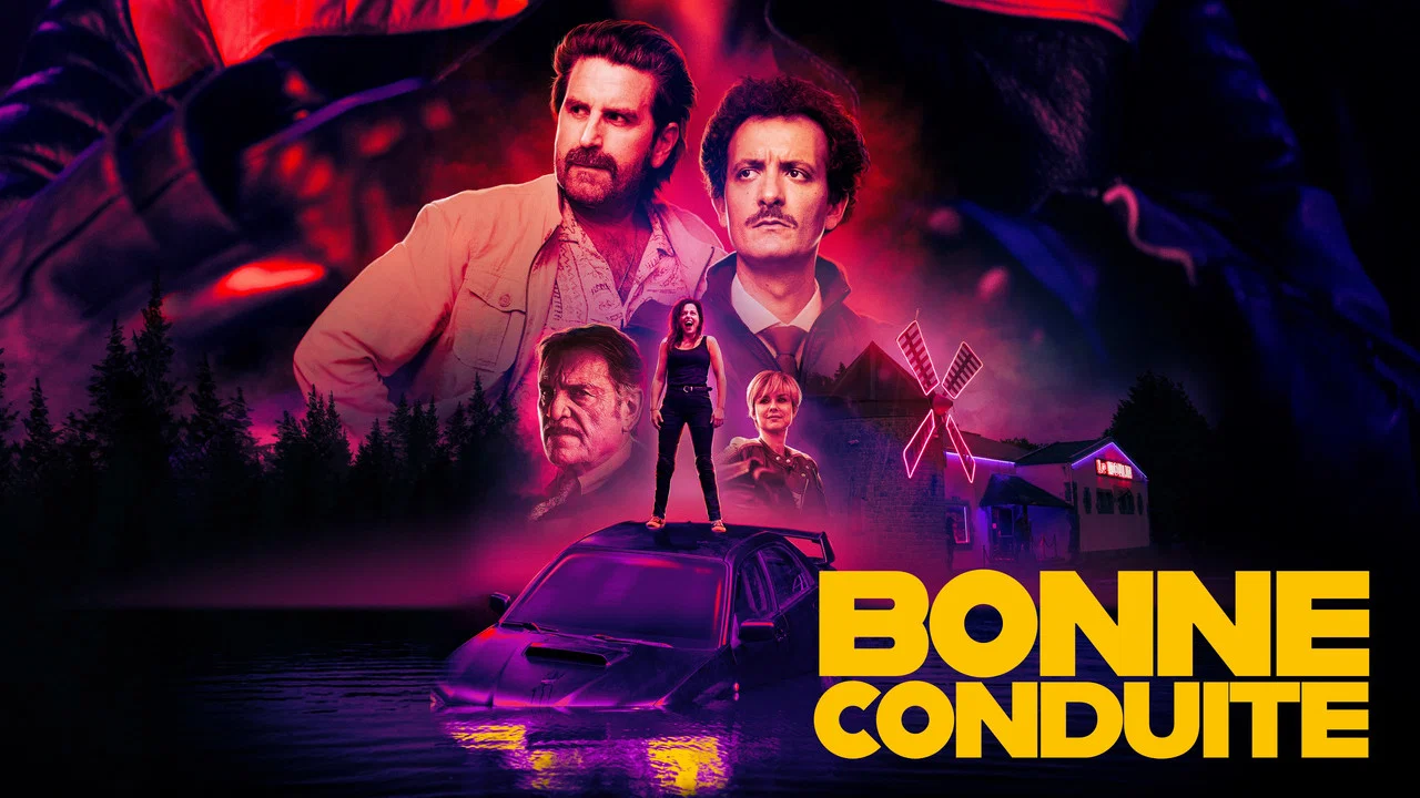 Bonne Conduite - 剧照
