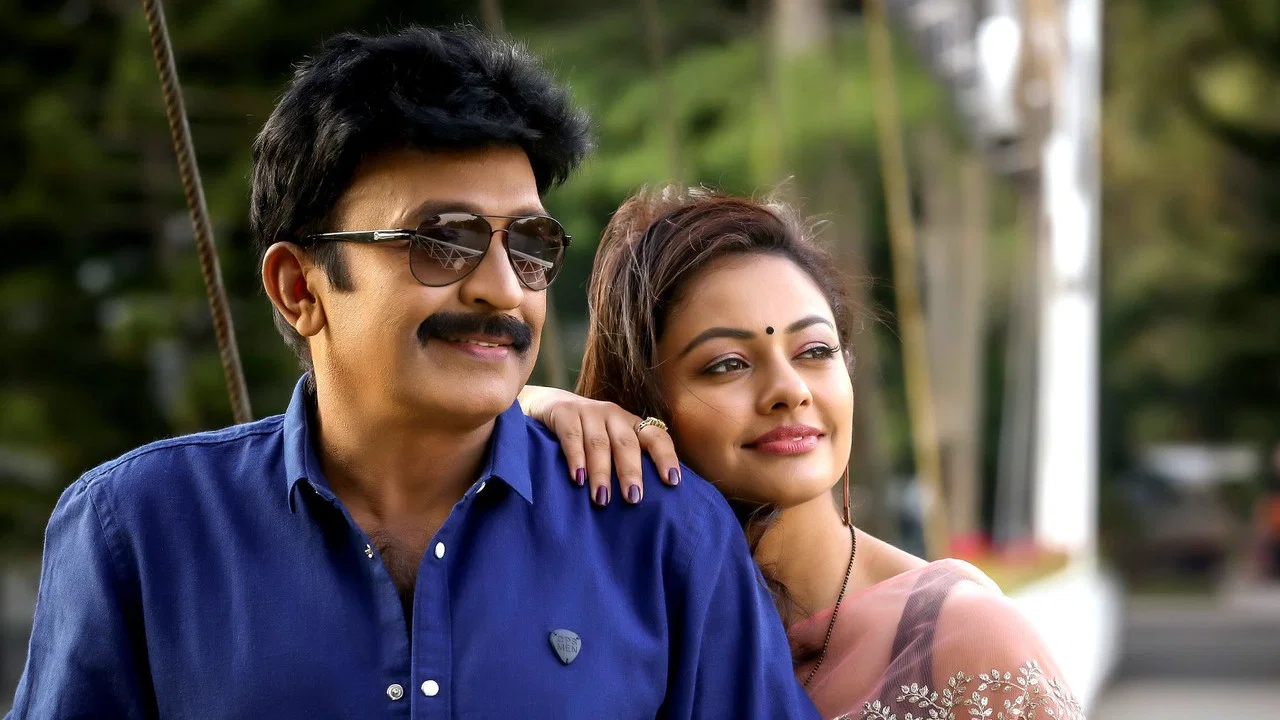 PSV గరుడ వేగ - 剧照