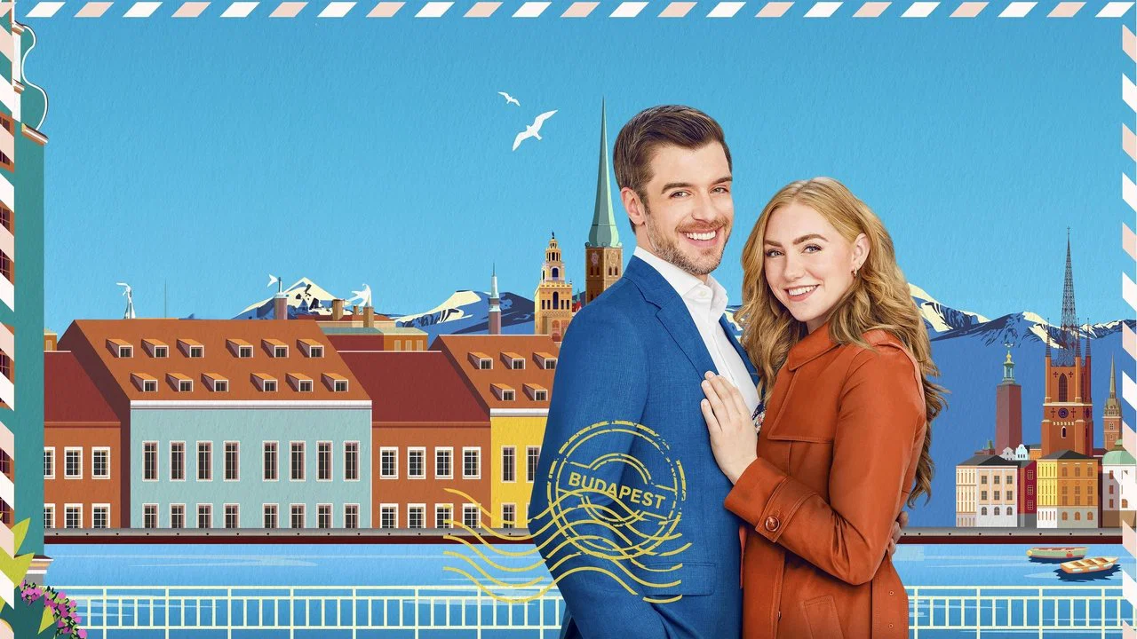 Love on the Danube: Royal Getaway - 剧照