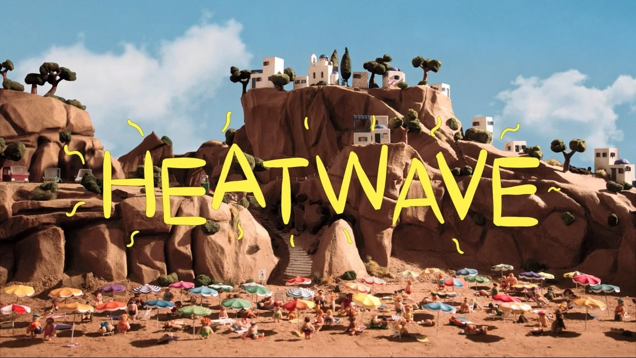 Heatwave - 剧照