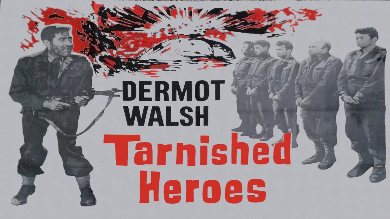 Tarnished Heroes - 剧照