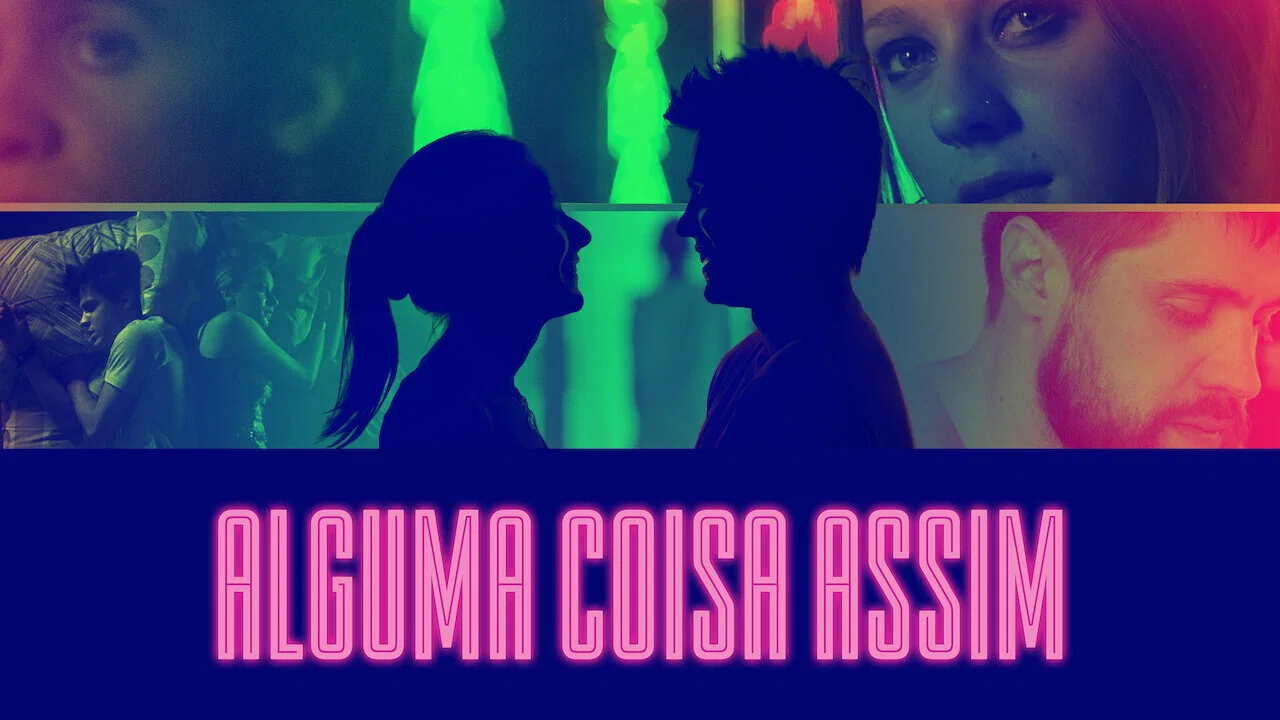 Alguma Coisa Assim - 剧照