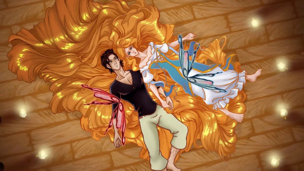 Rapunzel Nabunzel - 剧照